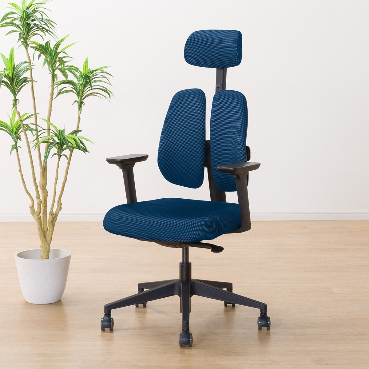 楽天市場】オフィスチェア (デュオレハイ DX2) ニトリ 【メーカー直送