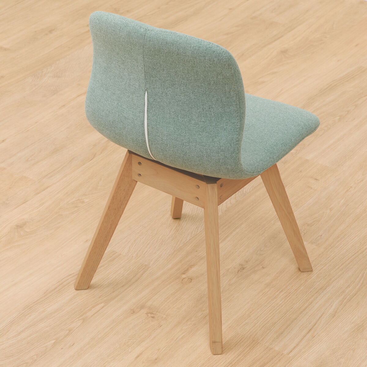 楽天市場】[幅44cm] 回転式ダイニングチェア (サンデー 回転 GR