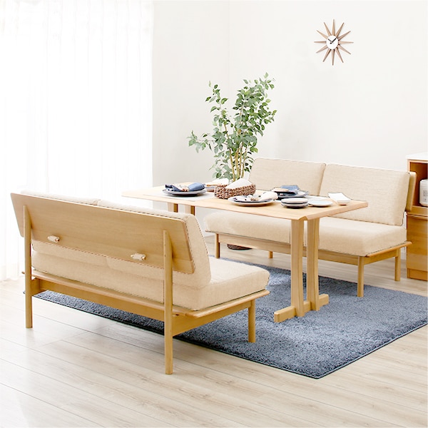 楽天市場】[幅150cm] リビングダイニングテーブルセット (オークエスト