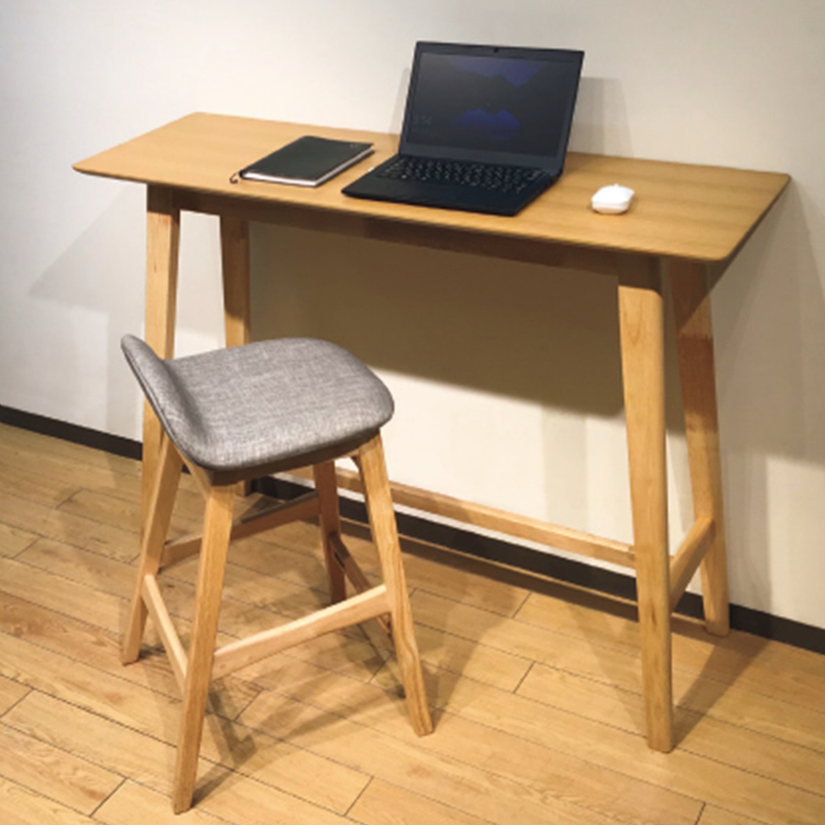 ニトリ カウンターテーブル＋チェア1脚 フィルン ニトリ カウンター