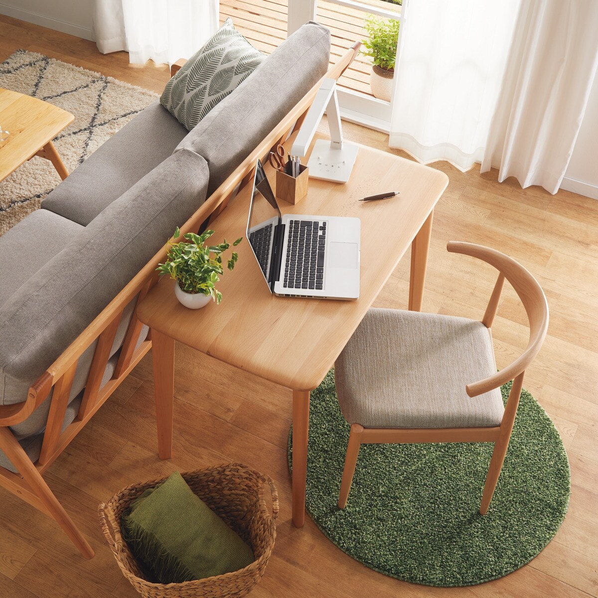 楽天市場】[幅100cm]リビングデスク (Nコレクション T-01 1055) ニトリ