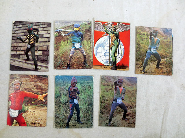 楽天市場】カルビー 仮面ライダーカードの通販