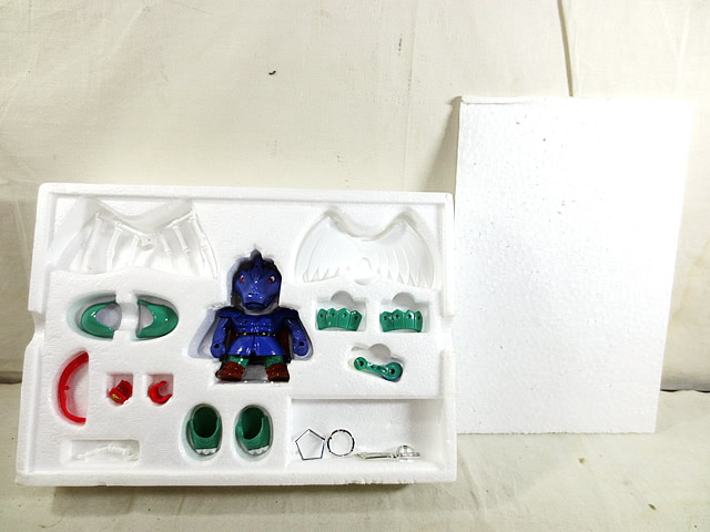 楽天市場】新品同様 バンダイ ビックリマン ビックリクロス 天魔界