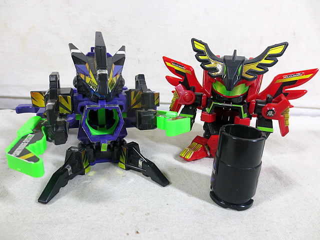 楽天市場】美品 タカラ ビーダマン ヴァリアブルカイザー 鳳凰丸