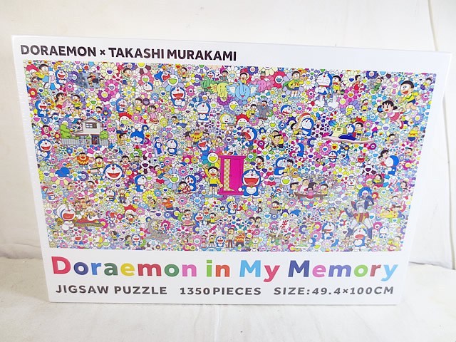 楽天市場】村上隆 ドラえもん パズルの通販