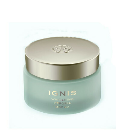 楽天市場】イグニス IGNIS ホワイトニング エフフォーリア クリーム
