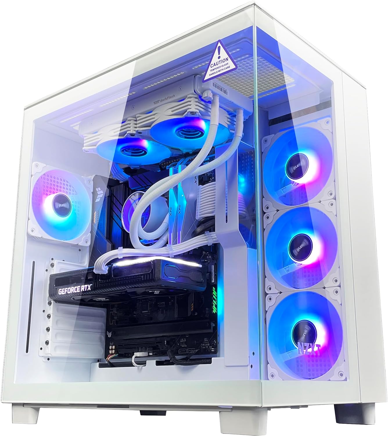 楽天市場】「水冷仕様」Ryzen 9 9950X3D / RTX5080 / メモリ64GB