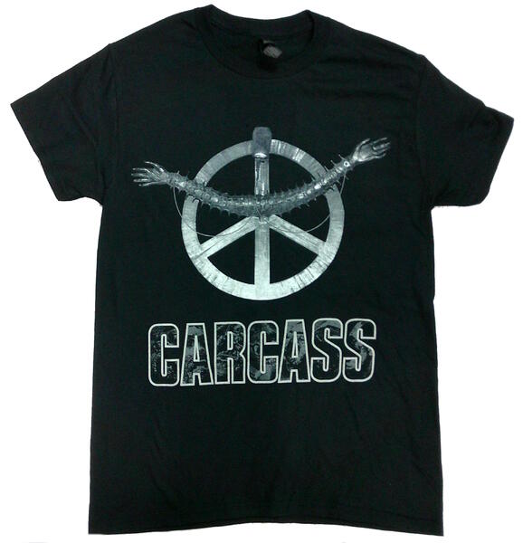 楽天市場】carcass tシャツの通販