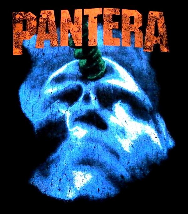 楽天市場】【PANTERA】パンテラ「Far Beyond Driven」Tシャツ : バンド