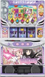楽天市場】SLOT 魔法少女まどか☆マギカ(まどマギ)(キュゥべえパネル