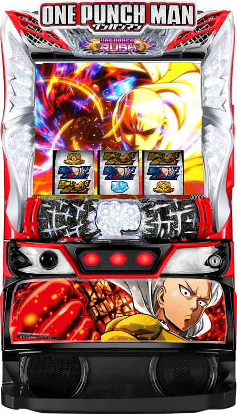 楽天市場】選べるユニット！新登場！！スマスロワンパンマン EXCITE