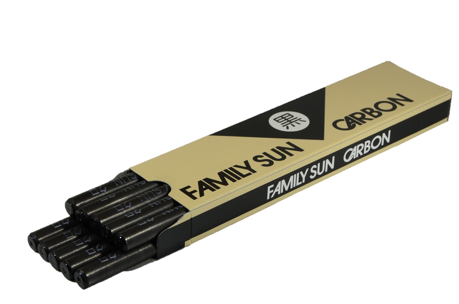 楽天市場】【 即日発送 】 黒田光線 FAMILY SUN CARBON 赤・緑・黒・青