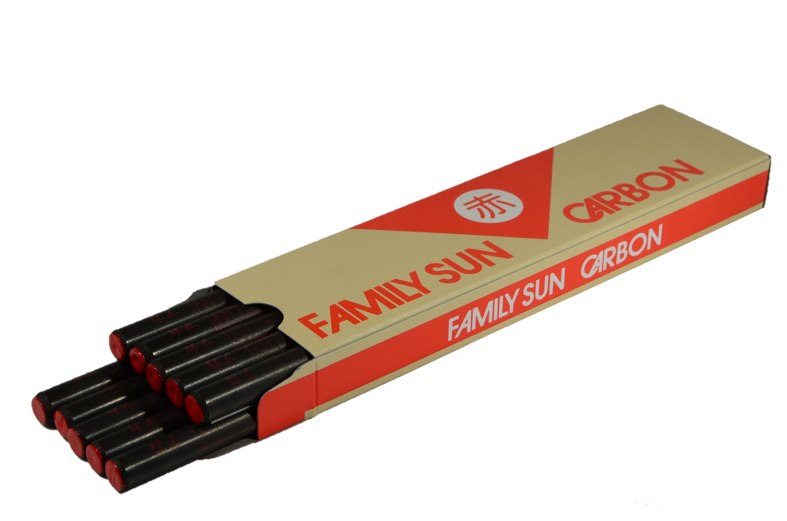 楽天市場】【 即日発送 】 黒田光線 FAMILY SUN CARBON 赤・緑・黒・青