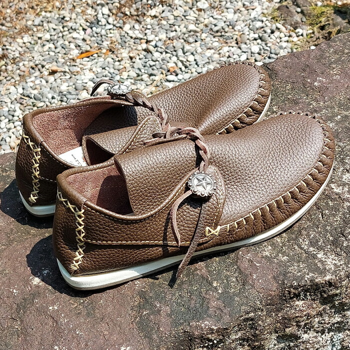 楽天市場】インディアンモカシン ラコタ FNUUY ファニー スムース