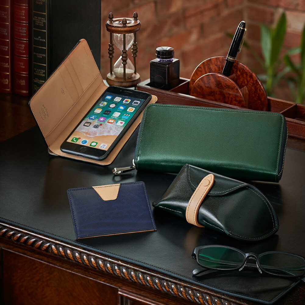 楽天市場】キプリス CYPRIS 名刺入れ メンズ ササマチ ルーガ