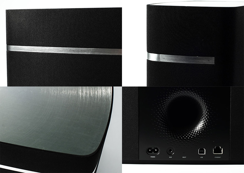 楽天市場】Bowers＆Wilkins A5 ワイヤレス・ミュージック・システム