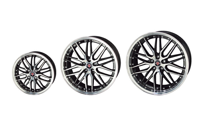 楽天市場】KYOHO ホイール シュタイナーLMX 16×5.0J インチ 4H PCD 100