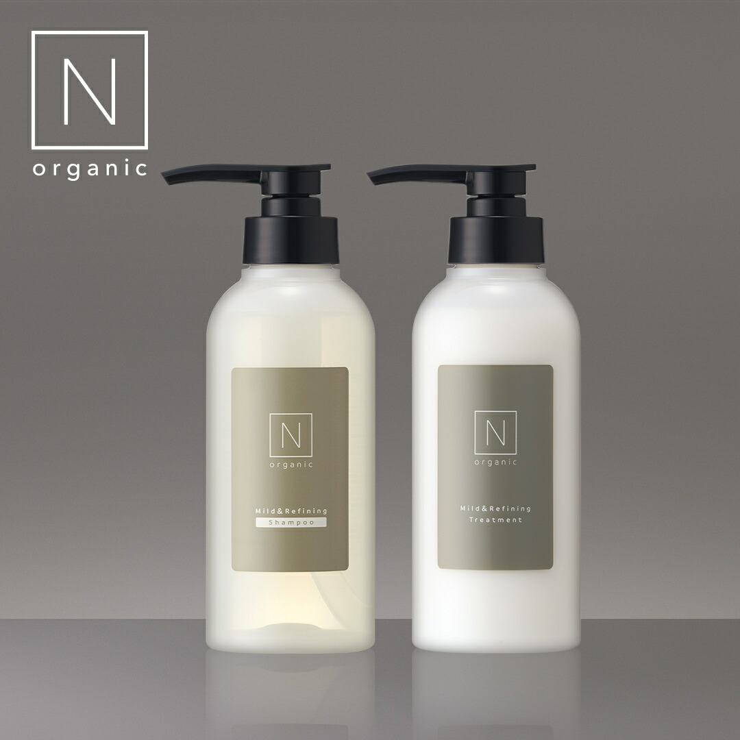 楽天市場】“優しい香り オーガニックのヘアケア” 【公式】 N organic