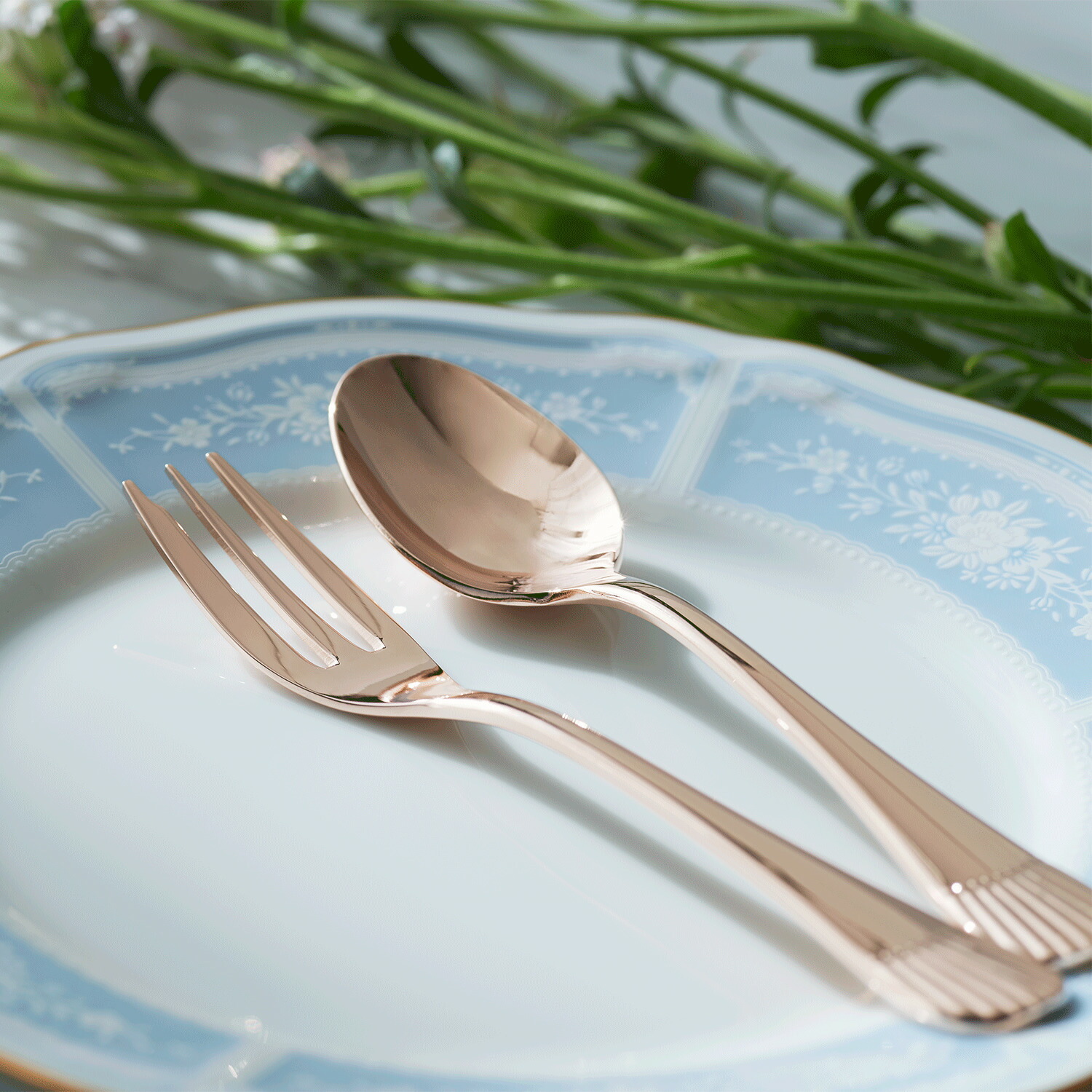 楽天市場】ノリタケ 金属食器ギフトセット (スタークレスト ピンク