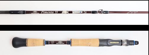 楽天市場】ボンバダ ツララ / ピメンタ55 Pimenta55 : NorthCast