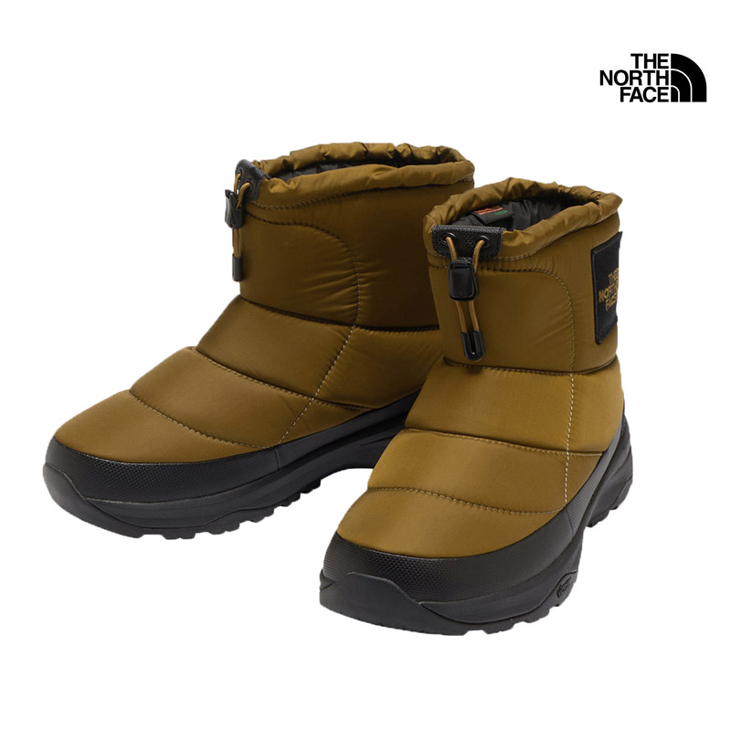 楽天市場】ノースフェイス 24cm ブラック ヌプシブーティの通販