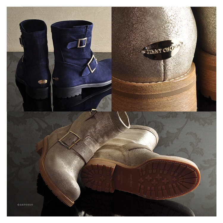 楽天市場】サイズ交換 送料無料 ジミーチュウ ブーツ 高級ブランド