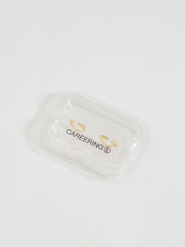 楽天市場】期間限定P5倍【CAREERING / キャリアリング】 【両耳用