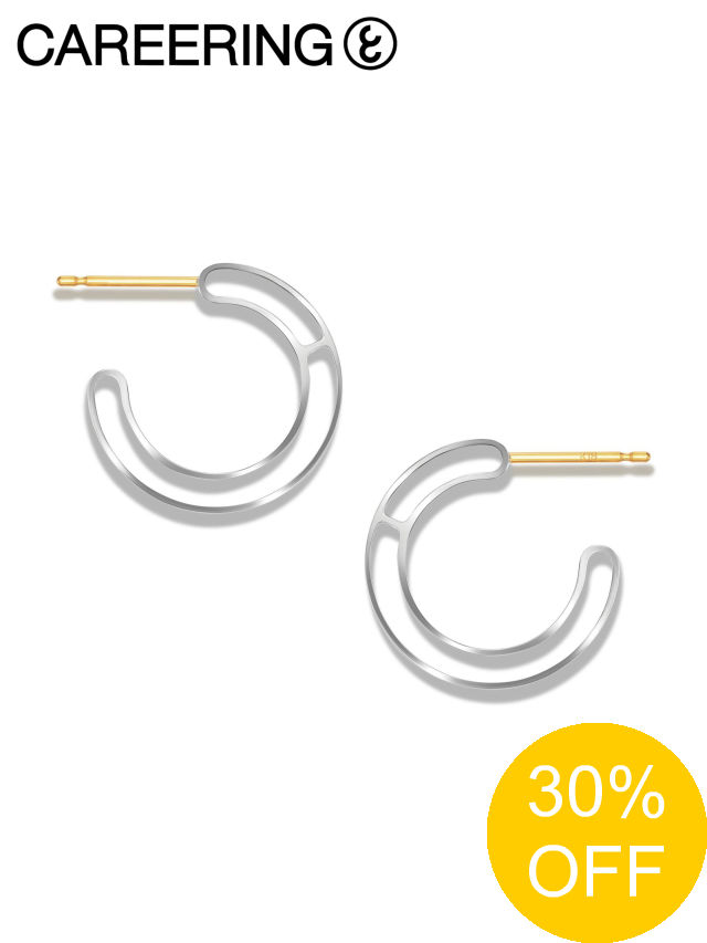 キャリアリング ピアス」の人気商品一覧 | 安い商品を通販サイトから