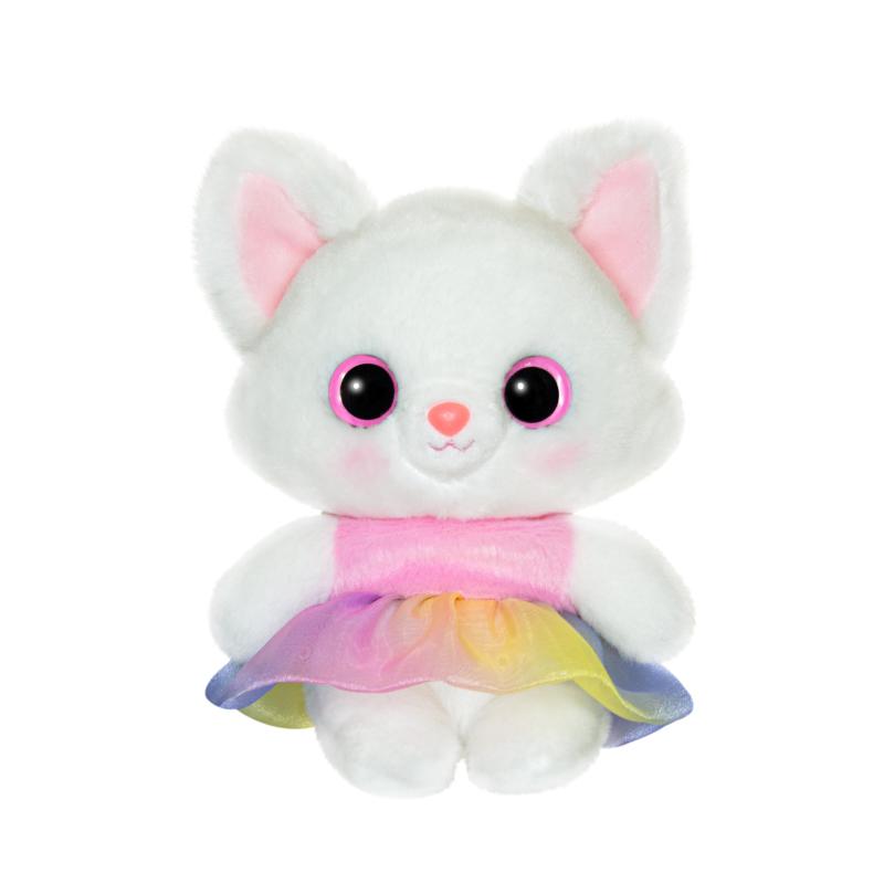 楽天市場】オーロラワールドぬいぐるみ ユーフー フェネック