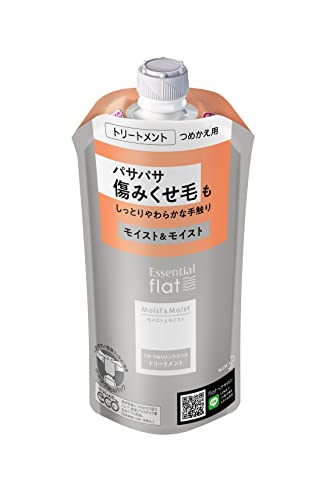 エッセンシャル フラット エアリースムース シャンプー×1