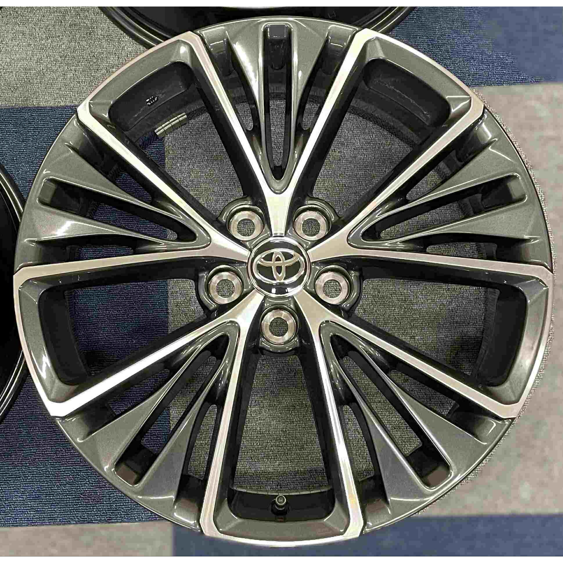 楽天市場】【新車外し品 中古】トヨタ 60系 プリウス 純正ホイール 4本