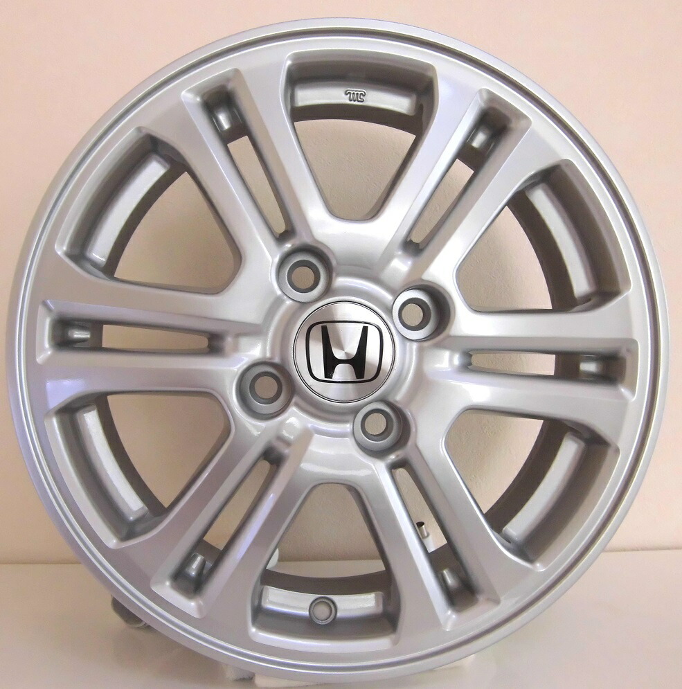 楽天市場】【中古 新品同様】【ホンダ N−BOX 純正 中古アルミ