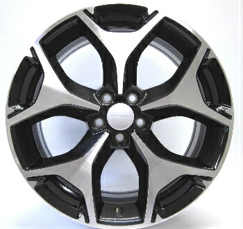 楽天市場】【中古 新品同様】【スバル フォレスター 純正 中古アルミ