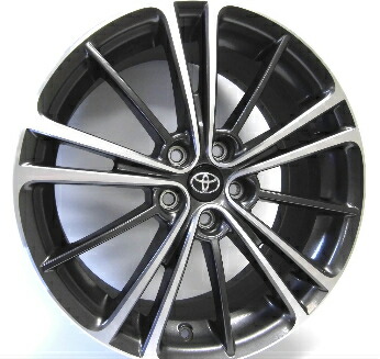 楽天市場】【中古 新品同様】【トヨタ 86 純正 中古 アルミホイール