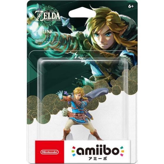 楽天市場】ゼルダの伝説 amiibo リンク【ティアーズオブザキングダム
