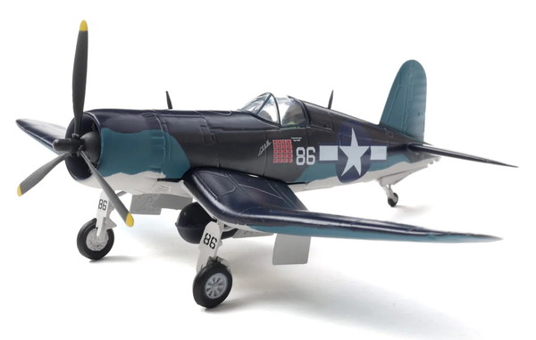 タミヤ 1/72 ウォーバードコレクション No.75 ヴォート F4U-1A