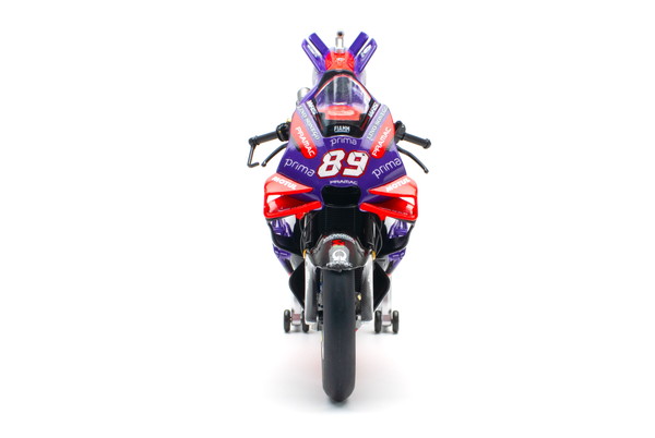 楽天市場】KILOWORKS 1/12 プラマック・レーシング ドゥカティ 2024年