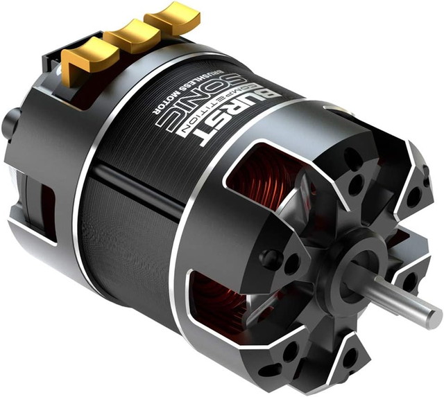 タミヤ TRFTRANSPEED ブラシレス7.5T Rc Motor 7.5T Brushless 540 Hp