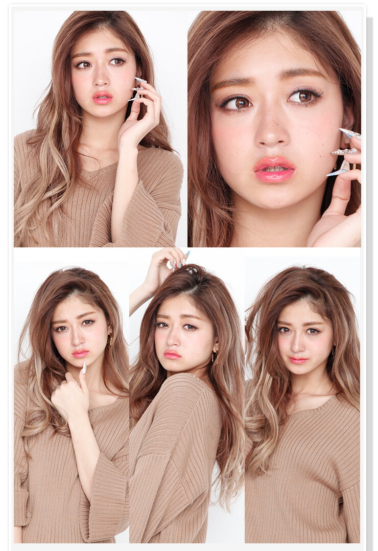 楽天市場】EYEMAZING アイメイジング No.604 みちょぱ つけま Which