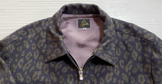 楽天市場】【送料無料】Needles(ニードルズ) LQ146 Sport Jacket