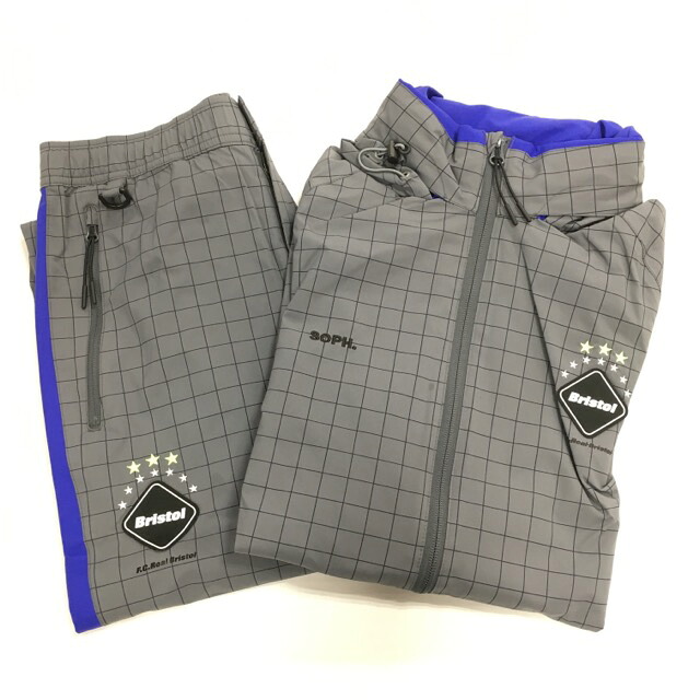 楽天市場】f.c. real bristol セットアップ（ブランドエフシーレアル