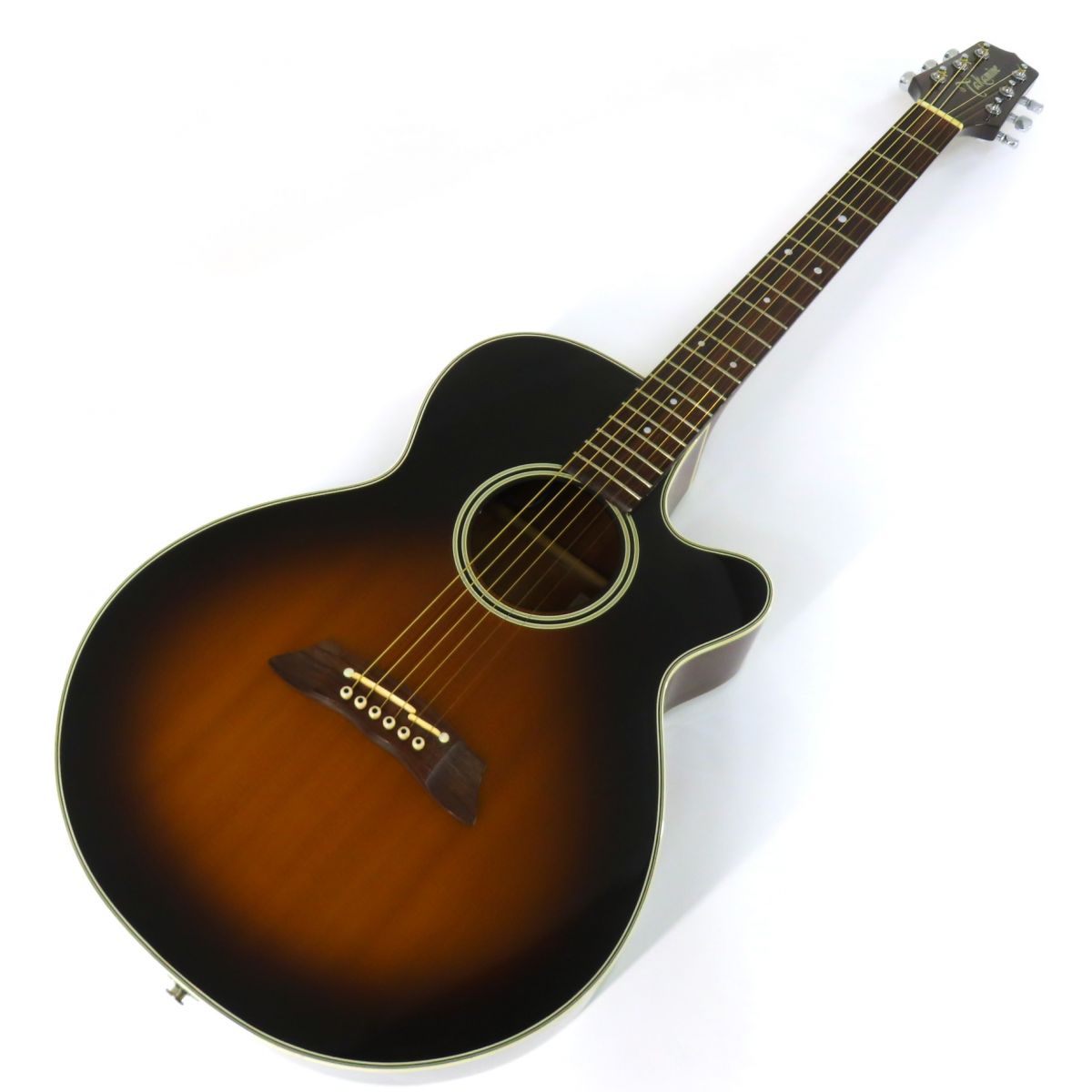 楽天市場】Takamine【PT106】サンバースト【中古/エレクトリック