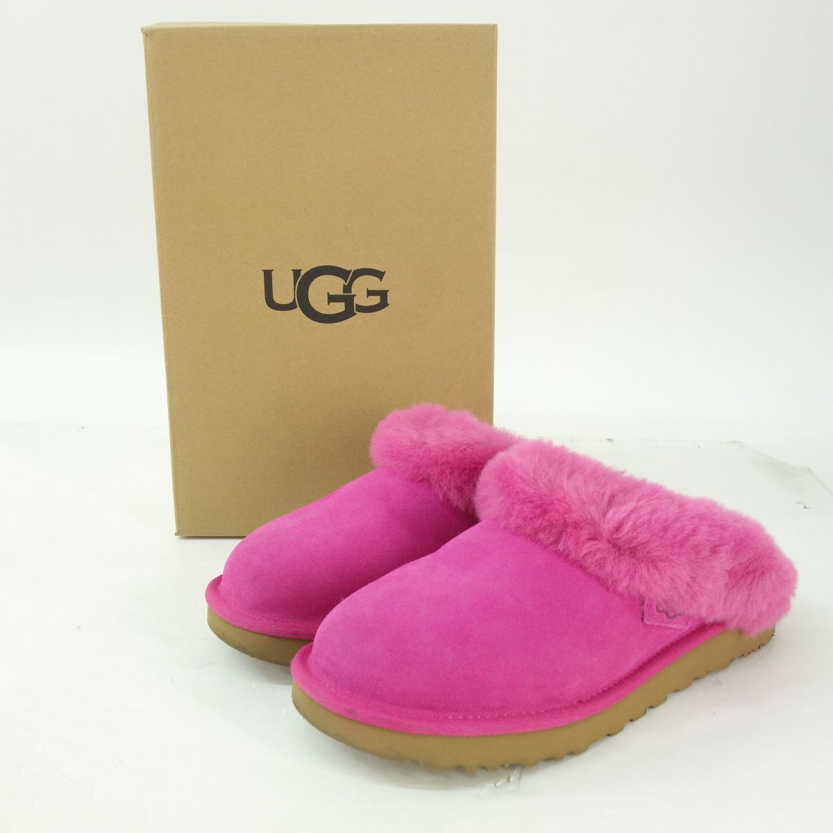 楽天市場】ugg ファーサンダルの通販