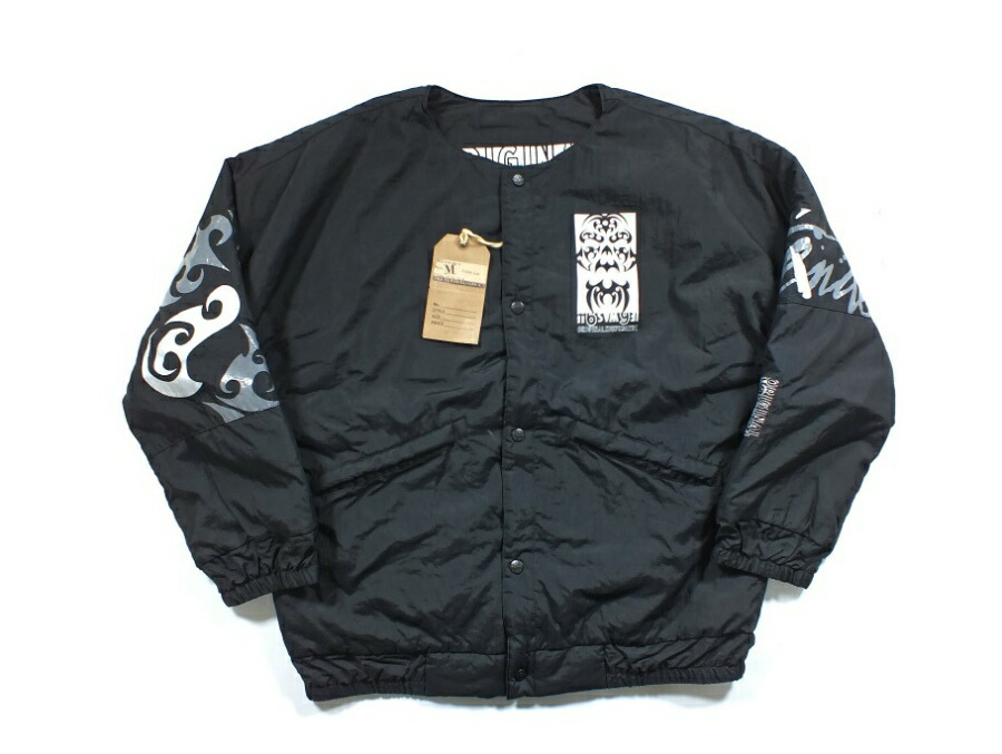 楽天市場】【中古】TENDERLOIN NYLON DABO JKT 