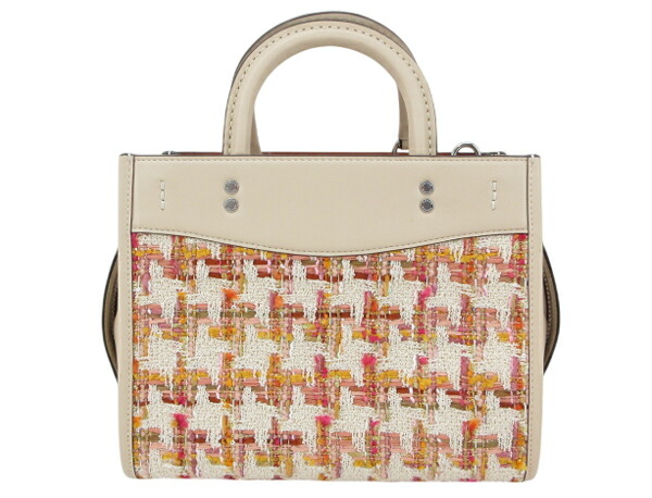 楽天市場】ツイード（ブランドコーチ）（バッグ・小物・ブランド雑貨