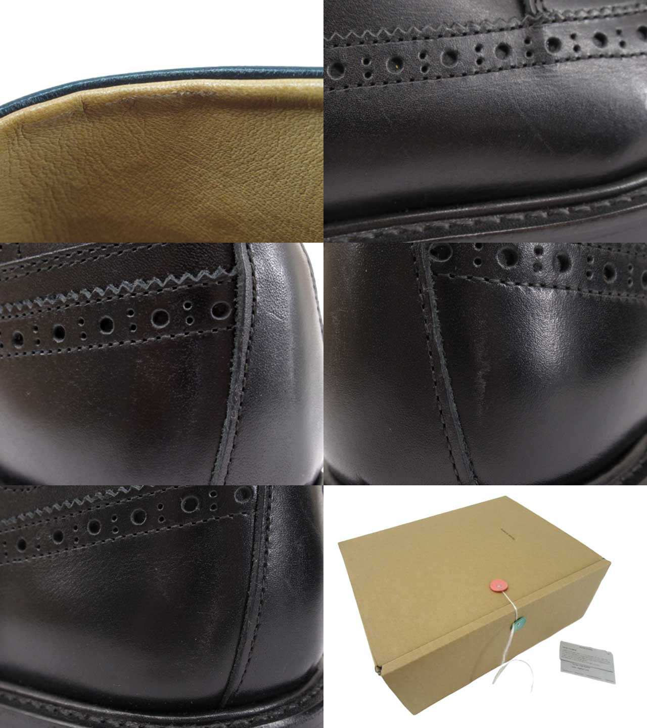 楽天市場】【中古】Hender Scheme “エンダースキーマ” 冗談 ウィング