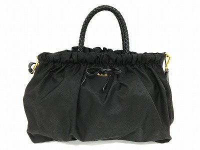 楽天市場】プラダ ギャザー バッグの通販