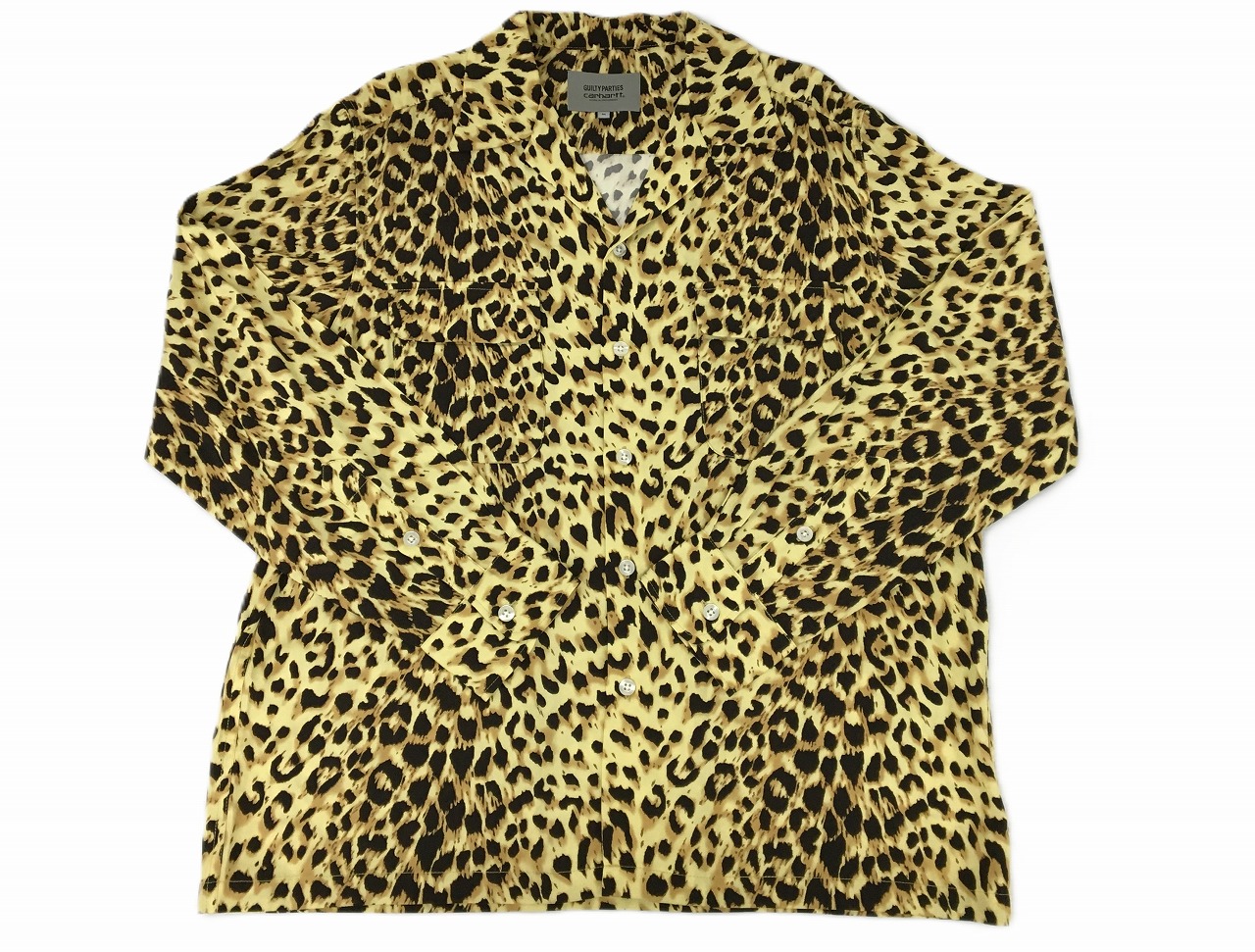 楽天市場】ワコマリア レオパード（メンズファッション）の通販