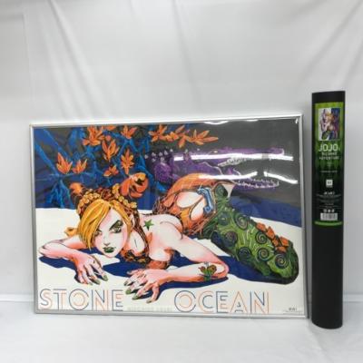 楽天市場】ジョジョの奇妙な冒険 第六部 ストーンオーシャン B2