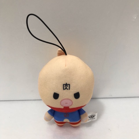 楽天市場】キン肉マン 完璧超人始祖編 ゴムひも付きぬいぐるみ vol.1 A